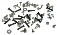 Screw Set Hardtop Weatherstrip-51 Pieces-63-67