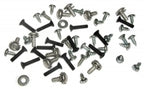 Screw Set Hardtop Weatherstrip-51 Pieces-63-67