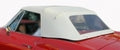 Convertible Top Kit Vinyl Original Design With Pads And Straps-63-67