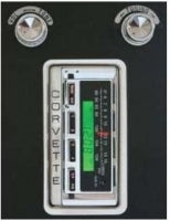 Radio Am Fm Stereo Mp3-Ipod-100 Watts-63-67