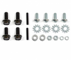 Screw Kit Door Post Attaching For Both Posts-14 Pieces L59-62