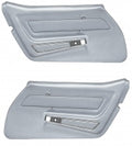 Panel Deluxe With U Trim, Felts And Comfortweave Insert Pair-69