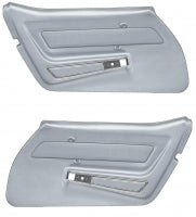 Panel Deluxe With U Trim, Felts And Comfortweave Insert Pair-69