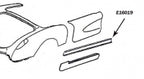 Reinforcement Rocker Press Molded White Right-56-62