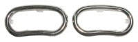 Bezel Door Pull Pair-58-61 Temporarily Unavailable