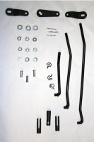 Linkage Set Shifter With 4-Speed Muncie Transmission-57-62