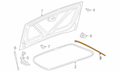Weatherstrip Trunk Side Seal Ea-97-04