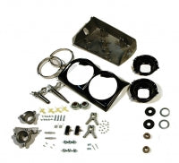 Headlamp Parts Assembly Left-63-67