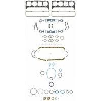Gasket Set Engine Full Small Block 57-76