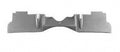 Panel Rear Lower With Side Exhaust Hand Laminated-68-69