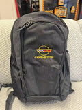 Multifunctional Custom Backpack Large Capacity Business Backpack With C4 Logo