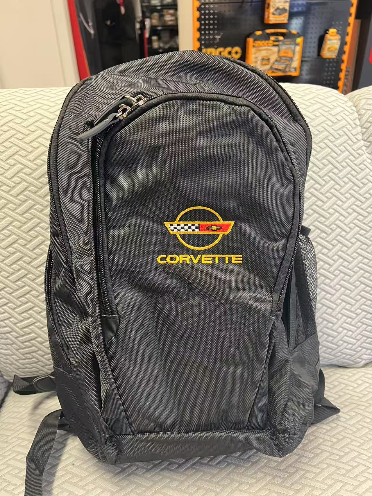 Multifunctional Custom Backpack Large Capacity Business Backpack With C4 Logo