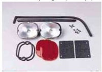 Light Kit Rear Bumper Zr1 Style-84-90