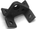 Reinforcement Outer Interior Seat Belt Left Or Right Each-56-62