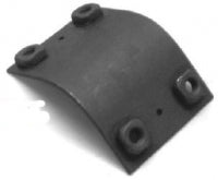 Reinforcement Outer Underbody Seat Belt Left Or Right Exterior Each-56-62