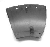 Reinforcement Underbody Inner Seat Belt Left-58-62
