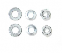 Mount Kit Seat Belt Inner-6 Pieces-58-62