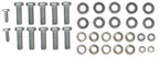Bolt Set Convertible Top Mount Bracket-56-62