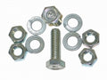 Bolt And Nut Set Seat Belt Mount Wb Headmark-10 Pieces-56-62