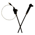 Cable Kick Down Auto Trans Detent-85-88