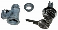 Lock Assembly Glove Box Dash Mount-78-82