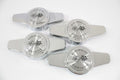 Spinner Set Wheel Cover With Hardware Usa-4 Pieces-56-62