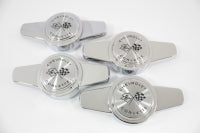 Spinner Set Wheel Cover With Hardware Usa-4 Pieces-56-62