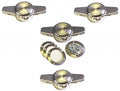 Spinner Set Wheel Cover With Hardware Import Set Of 4-56-62