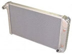 Radiator Aluminum Direct Fit Natural Finish Automatic-76L-82