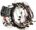 Harness Wire Dash All With Air Conditioning-71
