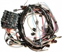 Harness Wire Dash All With Air Conditioning-71