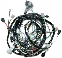 Harness Wire Forward Lamp Includes Fiber Optics-71