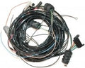 Harness Wire Rear Body With Out Alarm System Includes Fiberoptics-70-71