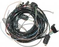 Harness Wire Rear Body With Out Alarm System Includes Fiberoptics-70-71