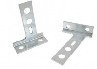 Bracket Grab Bar End Mounting Pair-58-62
