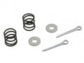Spring Kit Door Handle Lever Rod-56-62