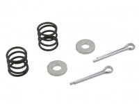 Spring Kit Door Handle Lever Rod-56-62