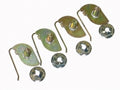 Mount Kit Door Reveal Molding-8 Pieces-59-62