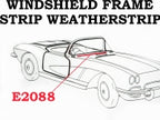 Weatherstrip Windshield Frame Strip Usa-56-62