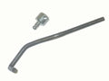 Rod Door Handle Push Button With Pivot Left-56-62
