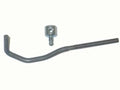 Rod Door Handle Push Button With Pivot Right-56-62