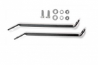 Rod Kit Under Dash Support With Hardware Pair-58-62