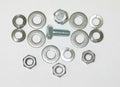 Screw Dash Insert Mounting-15 Pieces-58-62