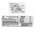 Decal Emissions Code Cr All With 350 L-48 California-79