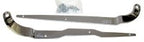 Hinge Side Seat Chrome With Pivot Screws & Washers Pair L74-78