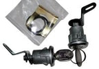 Lock Door With Alarm In Left And Right Doors Keyed Pair-80-82