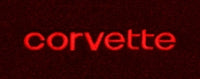 Mat Set Floor Lloyd'S Velourtex With Embroidered Red Script Logo Colors Pair-80-82