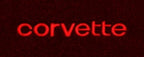 Mat Set Floor Lloyd'S Velourtex With Embroidered Red Script Logo Colors Pair-80-82