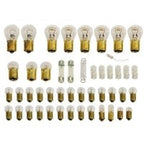 Bulb Kit Interior Exterior-74-75