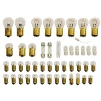 Bulb Kit Interior Exterior-74-75